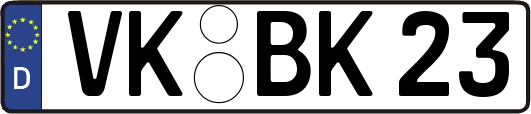 VK-BK23