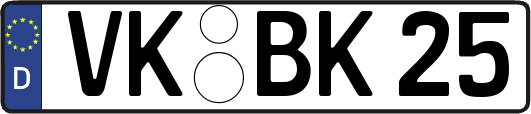 VK-BK25