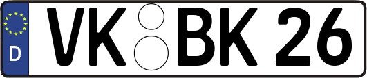 VK-BK26