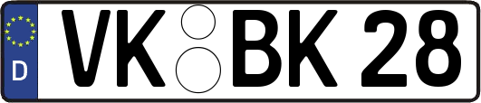 VK-BK28