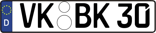 VK-BK30