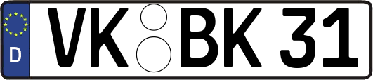 VK-BK31