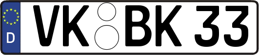VK-BK33