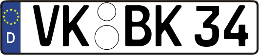 VK-BK34