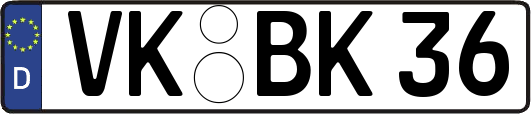 VK-BK36