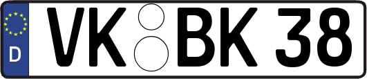 VK-BK38