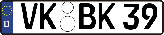 VK-BK39