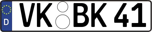 VK-BK41