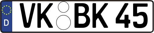 VK-BK45
