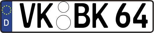 VK-BK64