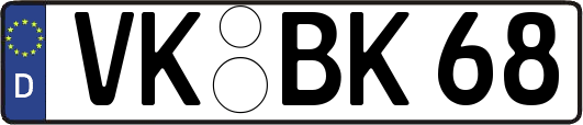 VK-BK68