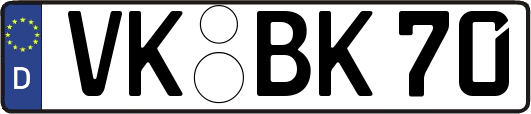 VK-BK70