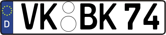 VK-BK74