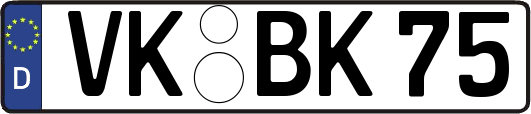 VK-BK75
