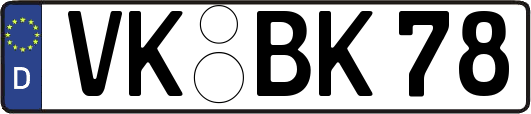 VK-BK78