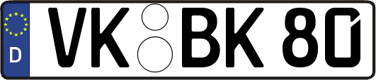 VK-BK80