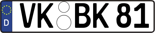 VK-BK81
