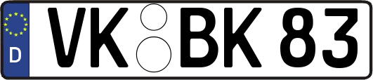 VK-BK83