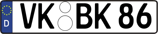 VK-BK86