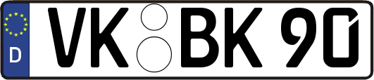VK-BK90