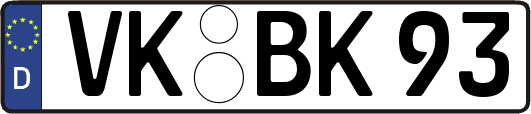 VK-BK93