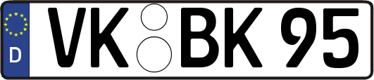 VK-BK95