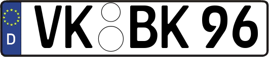 VK-BK96