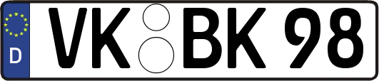 VK-BK98