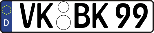 VK-BK99