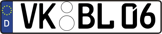 VK-BL06