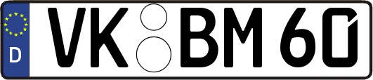 VK-BM60