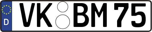 VK-BM75