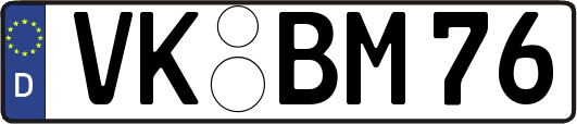 VK-BM76