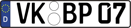 VK-BP07
