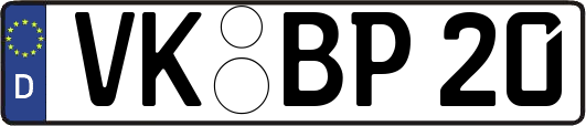 VK-BP20
