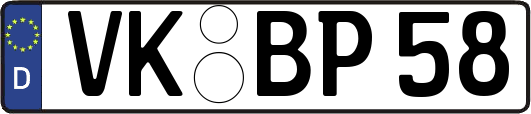 VK-BP58