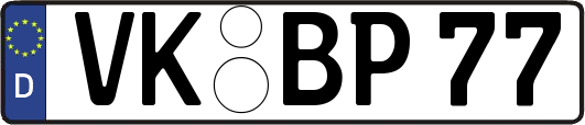 VK-BP77