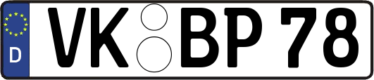 VK-BP78