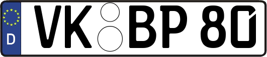 VK-BP80
