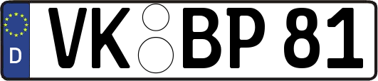VK-BP81