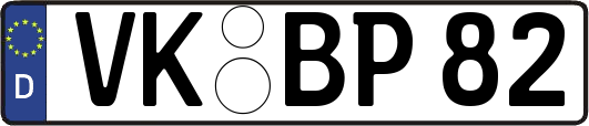 VK-BP82