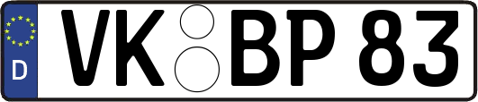 VK-BP83