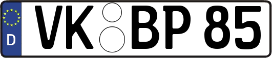 VK-BP85