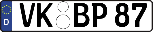 VK-BP87