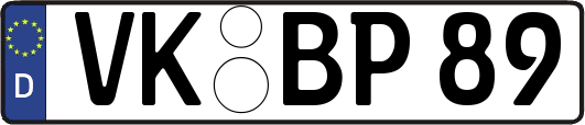 VK-BP89