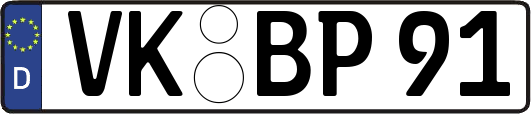 VK-BP91