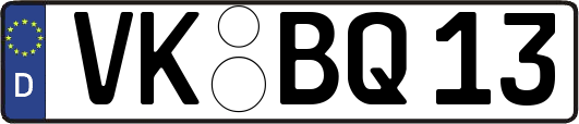 VK-BQ13