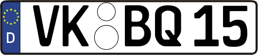 VK-BQ15