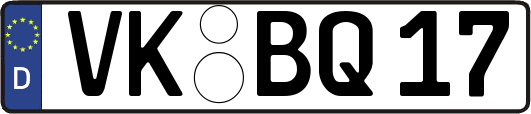 VK-BQ17