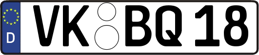 VK-BQ18